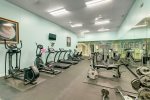 Club House Fitness Room